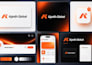 professional logo design modern and eye catching
